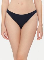 Tommy Hilfiger Komplet 3 par fig klasycznych UW0UW05753 Kolorowy. Figi damskie Tommy Hilfiger, xs, bez wzorów, z bawełny. Za 89.99 zł.