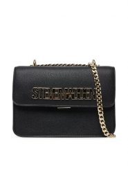 Steve Madden Torebka Bstakes-2 SM13001826 Czarny. Czarne torebki do ręki damskie Steve Madden, bez wzorów, ze skóry, wizytowe, bez dodatków. Za 379.99 zł.