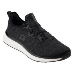 Buty Męskie Cross The Line Lamit. Czarne buty sportowe męskie IQ, bez zapięcia, wspinaczkowe. Za 175.99 zł.