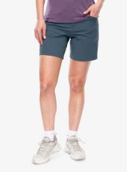 Spodenki damskie Ortovox Brenta Shorts. Zielone szorty damskie ORTOVOX, l, bez wzorów, z materiału. Za 651.19 zł.