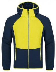 Męska kurtka sportowa Loap Urax niebieska 2XL. Niebieskie kurtki męskie ÀLG, m, bez wzorów, z elastanu, sportowe, bez kaptura. Za 233.99 zł.