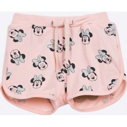 Name it - Szorty dziecięce Disney Minnie Mouse 80-110 cm. Spodenki dla dziewczynek marki Name it. W wyprzedaży za 49.90 zł.