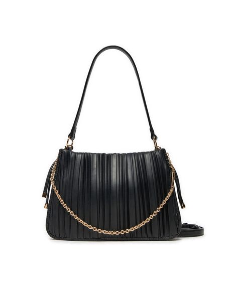 Aldo Torebka Elarae 13863593 Czarny. Czarne torebki do ręki damskie Aldo, bez wzorów, ze skóry, bez dodatków. Za 189.99 zł.