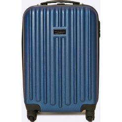 VIP COLLECTION - Walizka 35 L. Walizki męskie VIP COLLECTION, z materiału. W wyprzedaży za 199.90 zł.