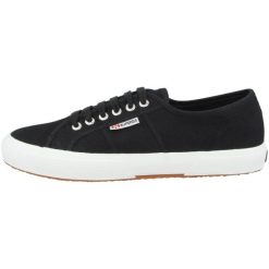 Buty 2750-Cotu Classic Rozmiar 38 - S000010-F83 Czarny. Czarne obuwie sportowe damskie Superga, bez wzorów, trekkingowe. Za 331.00 zł.