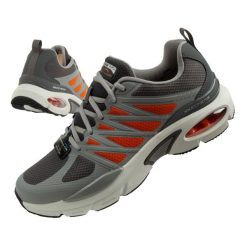 Buty sportowe męskie Skechers Skech-Air Ventura-Revell. Czerwone buty sportowe męskie Skechers, bez zapięcia. Za 259.00 zł.