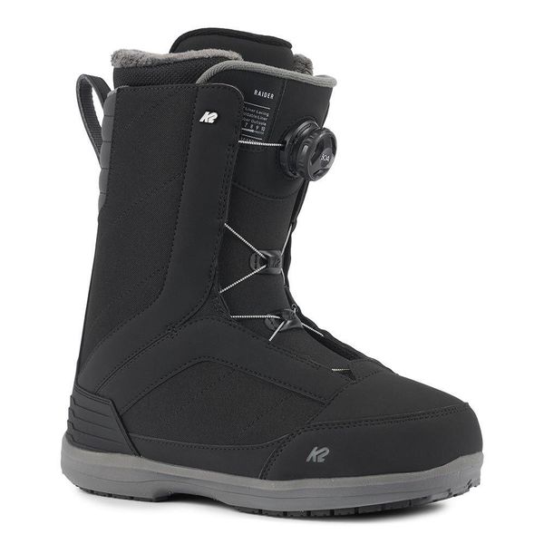 Buty snowboardowe męskie K2 RAIDER. Buty sportowe męskie K2, bez zapięcia, snowboardowy. Za 1,279.00 zł.