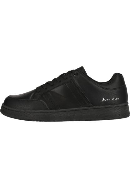 Buty trekkingowe Whistler Lamis. Czarne trekkingi męskie Whistler, trekkingowe. Za 224.00 zł.