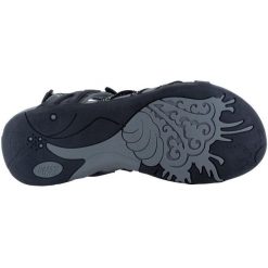 Buty trekkingowe damskie Hi-Tec Savanna Ii. Czarne trekkingi damskie Hi-tec, na lato, rowerowe. Za 293.00 zł.