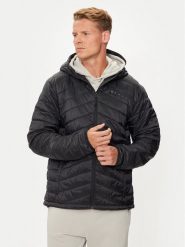 Kurtka narciarska damska 4F F572 czarna 4FWAW24TTJAF572 20S M. Czarne kurtki snowboardowe damskie 4f, m, bez wzorów, bez kaptura, narciarskie. Za 267.99 zł.