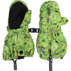 Quiksilver Indie Kids Mitt - Rękawiczki Dziecięce - EQKHN03004 GJZ3 S. Rękawiczki dziecięce marki Quiksilver. Za 51.60 zł.