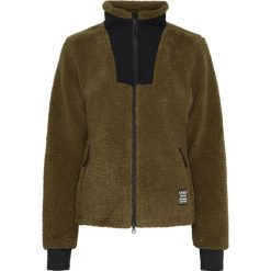 Damski polar Catago Ashley. Brązowe bluzy sportowe damskie CATAGO, bez wzorów, z polaru, bez kaptura, do jazdy konnej. Za 492.00 zł.