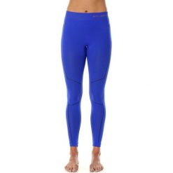 Brubeck Spodnie termoaktywne damskie Thermo niebieskie r. XL (LE11870). Spodnie materiałowe damskie marki Brubeck. Za 104.99 zł.