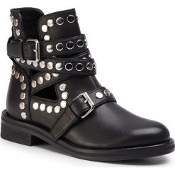 Botki TWINSET - Biker 191TCP048 Nero 00006. Kozaki damskie marki Twinset. Za 1,459.00 zł.