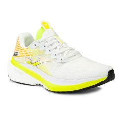 Buty do biegania męskie Joma Super Cross. Białe buty sportowe męskie Joma, bez zapięcia, do biegania. Za 279.99 zł.