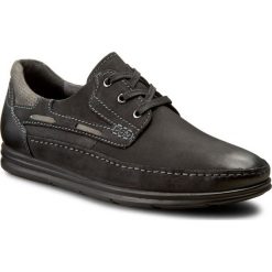 Półbuty LASOCKI FOR MEN - MI07-A512-A368-01 Czarny. Półbuty na co dzień męskie marki Lasocki For Men. Za 199.99 zł.