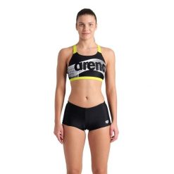 Strój kąpielowy damski dwuczęściowy bikini na basen Arena Energy. Białe bikini damskie Arena, s, bez wzorów. Za 69.99 zł.