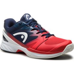 Buty HEAD - Sprint Pro 2.0 273108 Red/Black Iris 070. Czerwone buty sportowe męskie Head, z materiału. Za 559.00 zł.