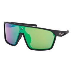 Okulary przeciwsłoneczne Unisex ADIDAS SP0108. Czarne okulary przeciwsłoneczne męskie Adidas. Za 583.55 zł.