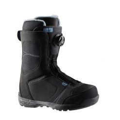 Buty snowboardowe Head Zora Boa LYT Woman Black 2024. Czarne obuwie sportowe damskie Head, bez wzorów, snowboardowy. W wyprzedaży za 839.35 zł.