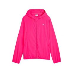 Puma Kurtka Tkana Run Velocity W Damskie. Czerwone kurtki damskie Puma, s, bez wzorów, z materiału, bez kaptura. Za 274.99 zł.