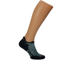 Skarpety do biegania damskie Smartwool Run. Czarne obuwie sportowe damskie Smartwool, bez wzorów. Za 99.48 zł.