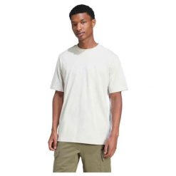 T-Shirt Adidas Sport M 3S Sj T Dorośli. Brązowe t-shirty męskie Adidas, l, bez wzorów, z bawełny, klasyczne, bez kołnierzyka. Za 122.60 zł.