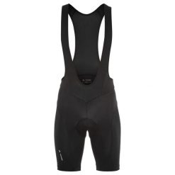Spodenki VAUDE Active. Czarne buty sportowe męskie Vaude, bez wzorów, rowerowe. Za 239.75 zł.