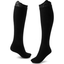 Podkolanówki TWINSET - Parigina OA8T3E Nero 00006. Skarpety damskie marki Twinset. W wyprzedaży za 199.00 zł.