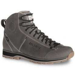 Buty trekkingowe męskie Dolomite Cinquantaquattro High FG GTX. Zielone trekkingi męskie Dolomite, wspinaczkowe, gore-tex. Za 784.35 zł.