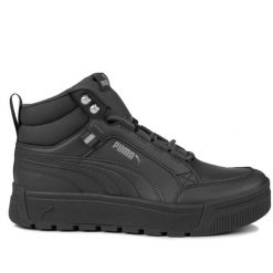 Buty męskie zimowe do chodzenia Puma TARRENZ SB III. Szare trekkingi męskie Puma, na zimę, outdoorowe. Za 268.00 zł.
