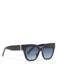 Fossil Okulary przeciwsłoneczne 2151/G/S Czarny. Czarne okulary przeciwsłoneczne damskie Fossil. Za 289.99 zł.