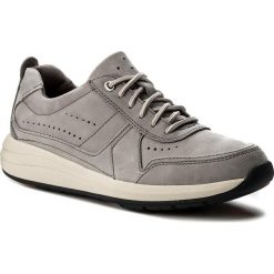 Półbuty CLARKS - Un Coast Form 261332497 Grey Combi. Półbuty na co dzień męskie marki Clarks. W wyprzedaży za 319.00 zł.