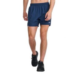 5-calowe spodenki 2XU Aero. Niebieskie szorty męskie 2XU, na lato, m, bez wzorów. Za 294.00 zł.