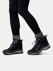 Columbia Trekkingi Firecamp Boot 2099891 Czarny. Czarne trekkingi damskie Columbia, trekkingowe. Za 479.99 zł.