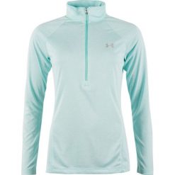 Under Armour Bluza damska Tech 1/2 Zip Twist miętowa r. L (1320128-425). Bluzy damskie marki Under Armour. Za 147.29 zł.
