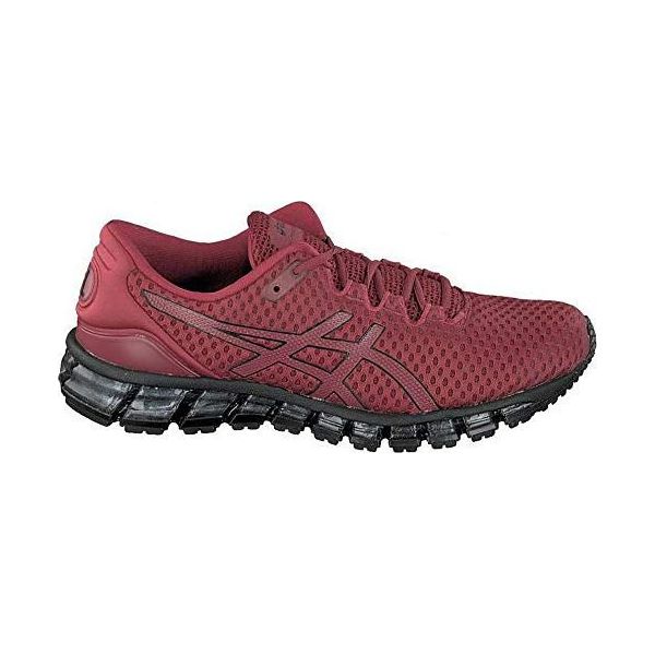 asics bordowe asics bordowe