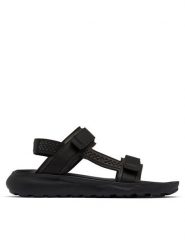 Columbia Sandały Peakfreak Roam™ Sandal 2108771 Czarny. Czarne sandały męskie Columbia, ze skóry, bez zapięcia. Za 169.99 zł.