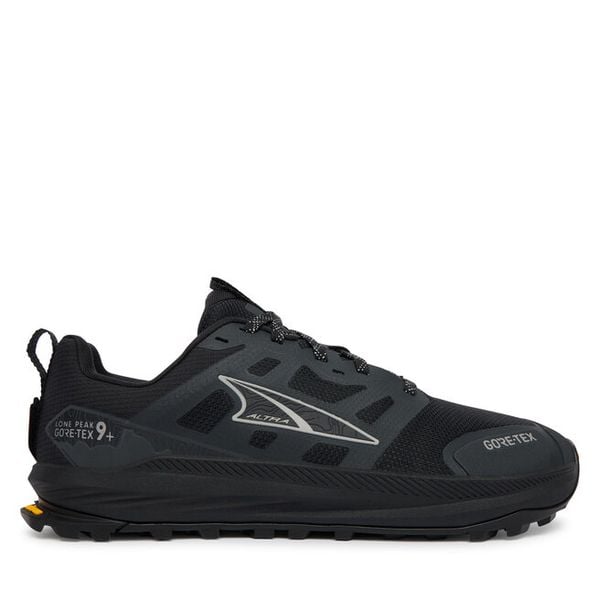 Buty do biegania Altra. Czarne buty sportowe męskie Altra, bez zapięcia, do biegania. Za 799.99 zł.