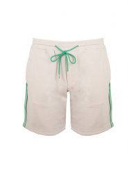 Bikkembergs Szorty | C 1 30B FD M B069 | Mężczyzna | Beżowy. Brązowe szorty męskie Bikkembergs, m, bez wzorów, z bawełny. W wyprzedaży za 239.00 zł.