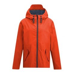 Damska Kurtka Bayletta Grid Distress Waterproof Jacket. Brązowe kurtki sportowe damskie Regatta, bez wzorów, bez kaptura, trekkingowe. Za 271.99 zł.
