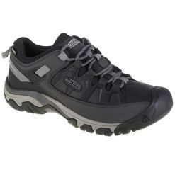 Buty trekkingowe męskie, Keen Targhee III WP. Zielone trekkingi męskie Keen, trekkingowe. Za 759.99 zł.