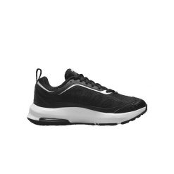 Buty Nike Air Max AP Czarny. Czarne obuwie sportowe damskie Nike, bez wzorów, z materiału, trekkingowe, nike air max. Za 573.90 zł.