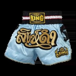 Damskie spodenki bokserskie Top King Muay Thai. Szorty sportowe damskie TOP KING, s, bez wzorów. Za 249.99 zł.