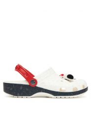 Crocs Klapki Peanuts Classic Clog 211124 Biały. Białe klapki męskie Crocs, z tworzywa sztucznego. Za 219.99 zł.
