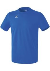 Koszulka Erima Fonctionnel Teamsport. Czarne koszulki sportowe męskie Erima, xl, bez wzorów, z materiału, bez kołnierzyka, bez ramiączek, na fitness i siłownię. Za 106.50 zł.