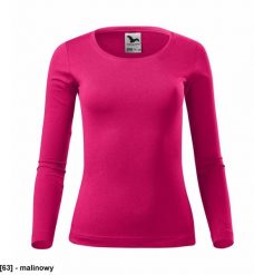 MALFINI - ADLER - Koszulka damska, 160 g/m malinowy S. Różowe t-shirty damskie Malfini, m, bez wzorów, bez kołnierzyka. Za 28.29 zł.
