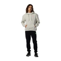 Bluza z kapturem Rossignol Hero. Szare bluzy męskie Rossignol, l, bez wzorów, z jersey, z kapturem. Za 425.30 zł.