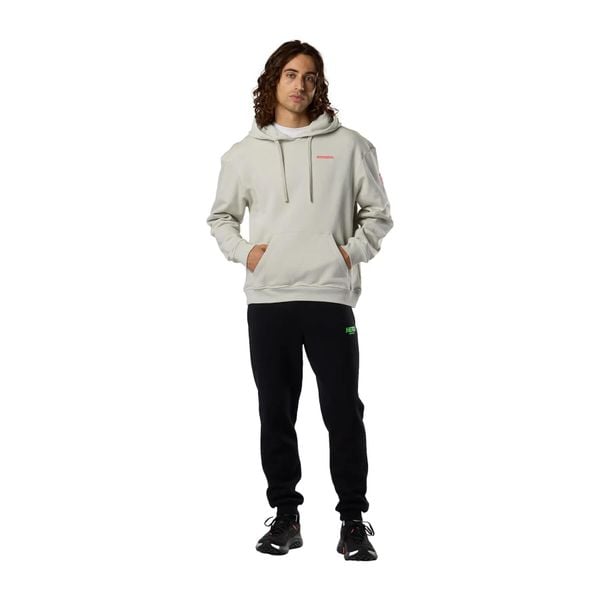 Bluza z kapturem Rossignol Hero. Szare bluzy męskie Rossignol, l, bez wzorów, z jersey, z kapturem. Za 425.30 zł.