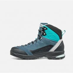 Damskie buty trekkingowe Garmont Cima WP. Szare obuwie sportowe damskie Garmont, bez wzorów, trekkingowe. Za 722.50 zł.